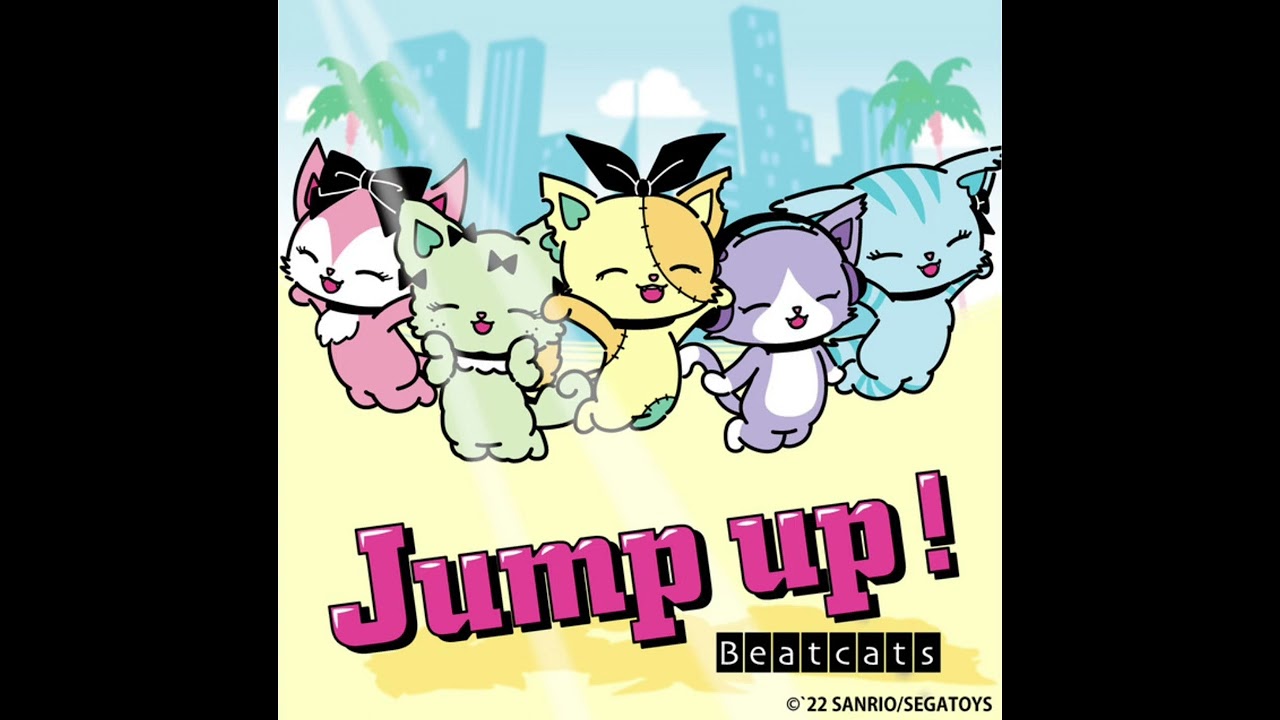 Beatcats - Jump up!