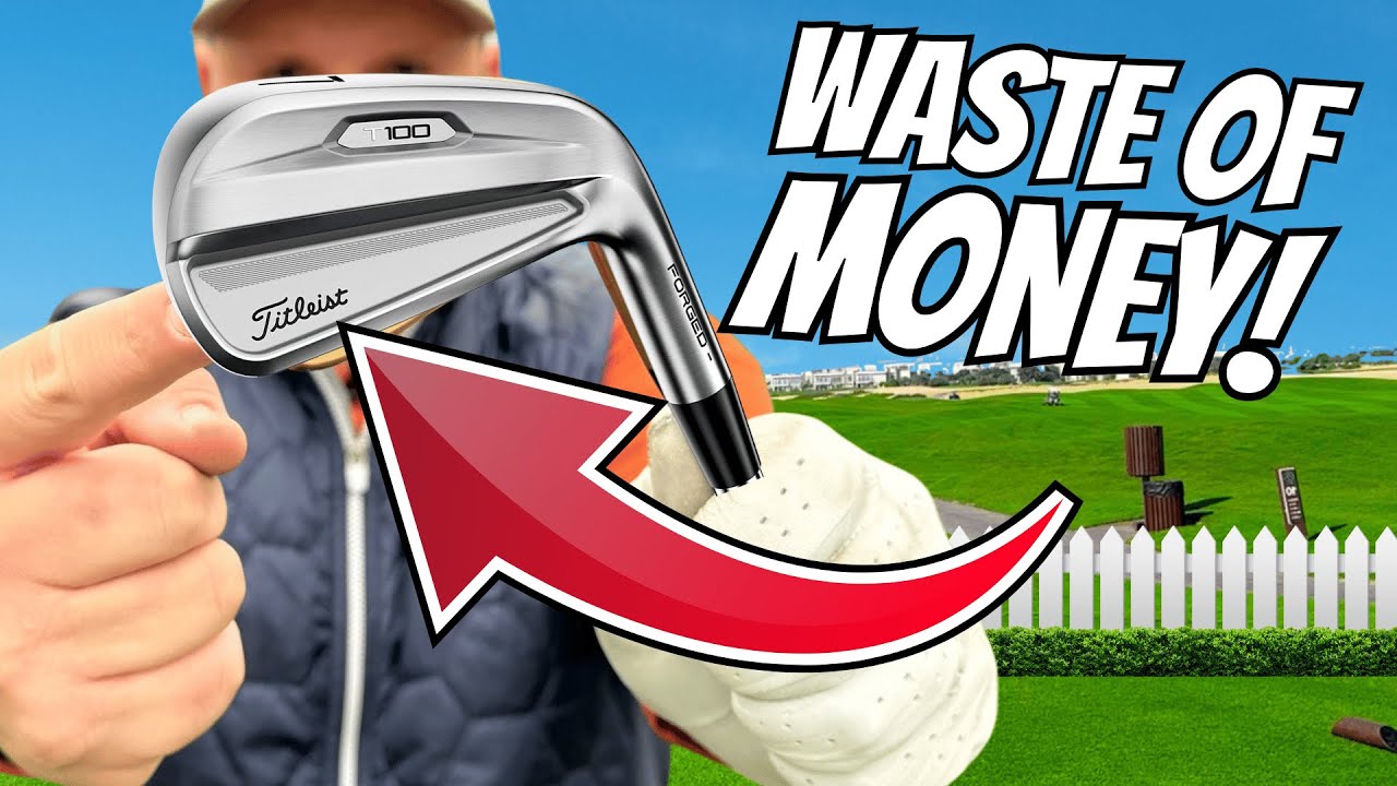 Exposing The HUGE GOLF INDUSTRY PROBLEM With Golf Club Fitting!
