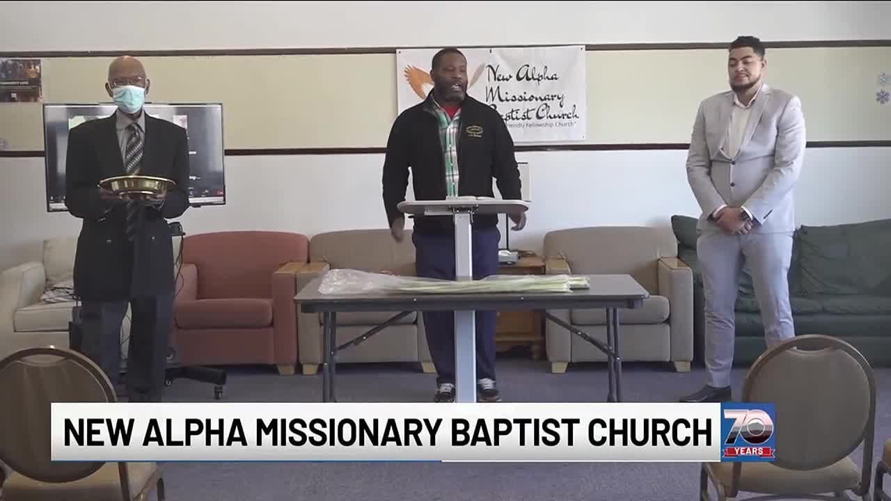 Vermont&rsquo;s only Black Baptist church to welcome new pastor