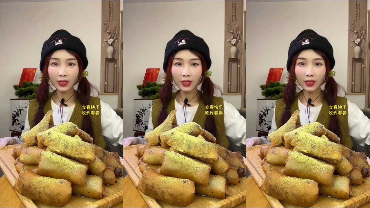 【ASMR】【MUKBANG】DELICIOUS DINING PROGRAM | HOMEMADE CHINESE FOOD|食べる | 吃播 #咀嚼音#mukbang #food #foodie