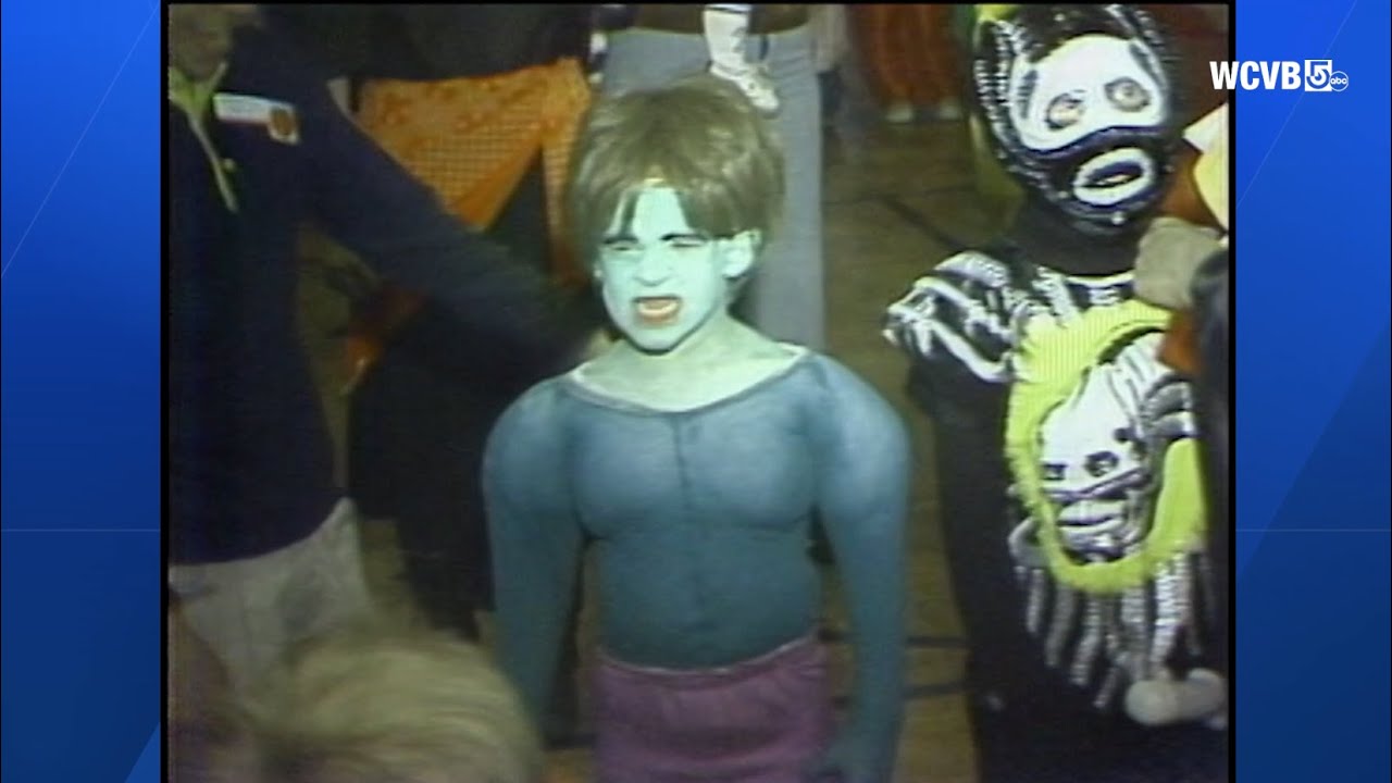 Remember when this Mass. town stopped trick-or-treating?