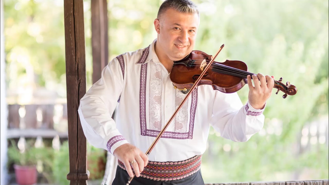Adrian Belu - Mai neicuta, mai gorjene (suita instrumentala)