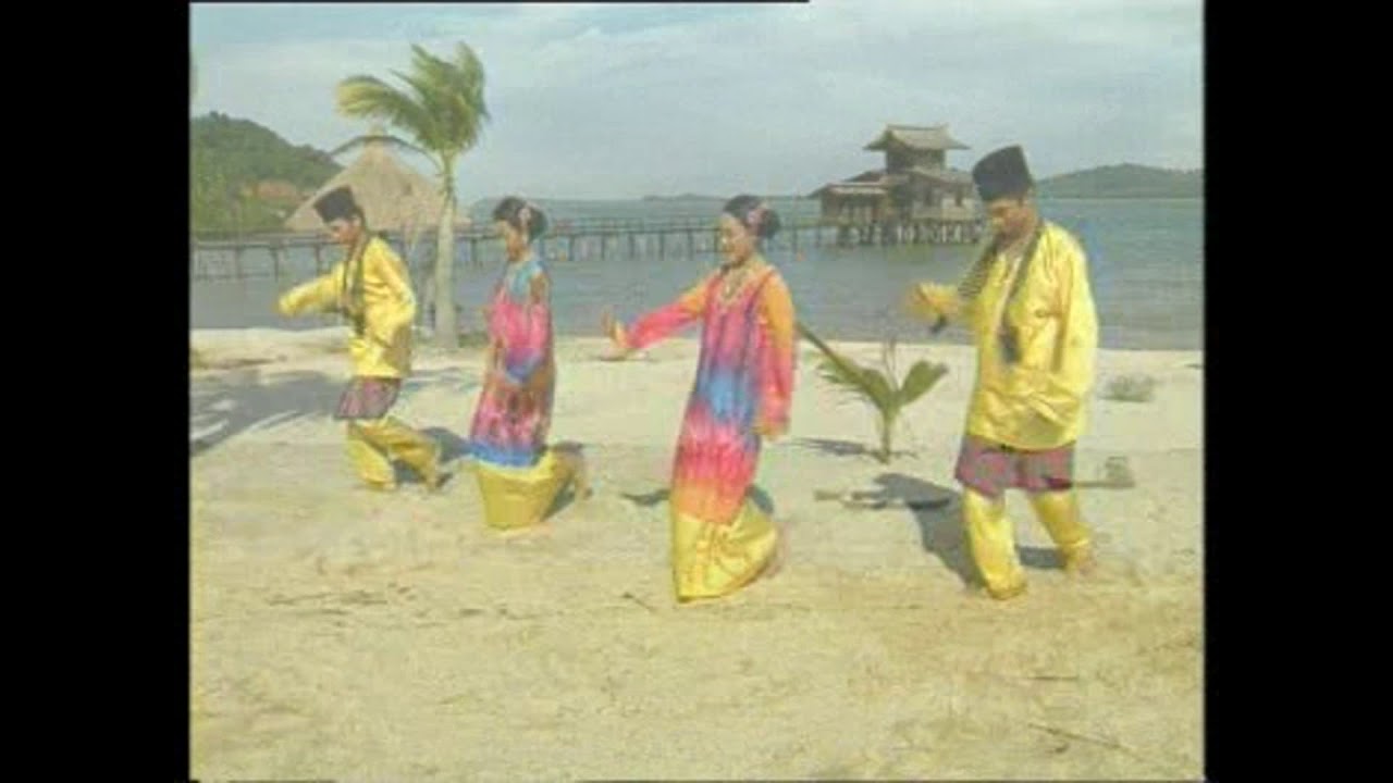 LANCANG KUNING. ATIEK. cipt Daud KADIR Alm. Arr. Pak Ngah Suhardi S. Album lagu MELAYU KEPRI.