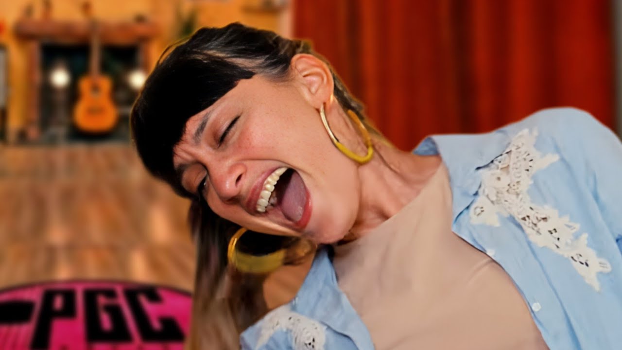 Caloé sings PART TIME LOVER Live 