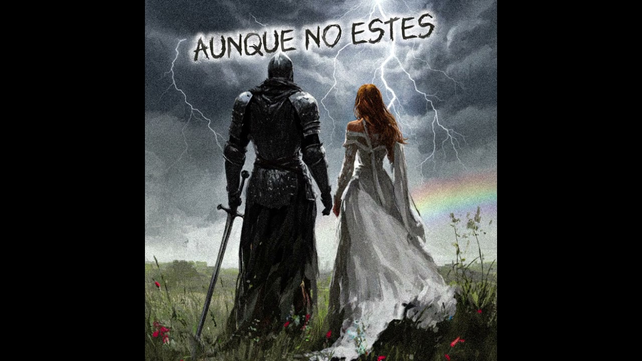 Khriz la L–Aunque no estes🚫 (Audio oficial)
