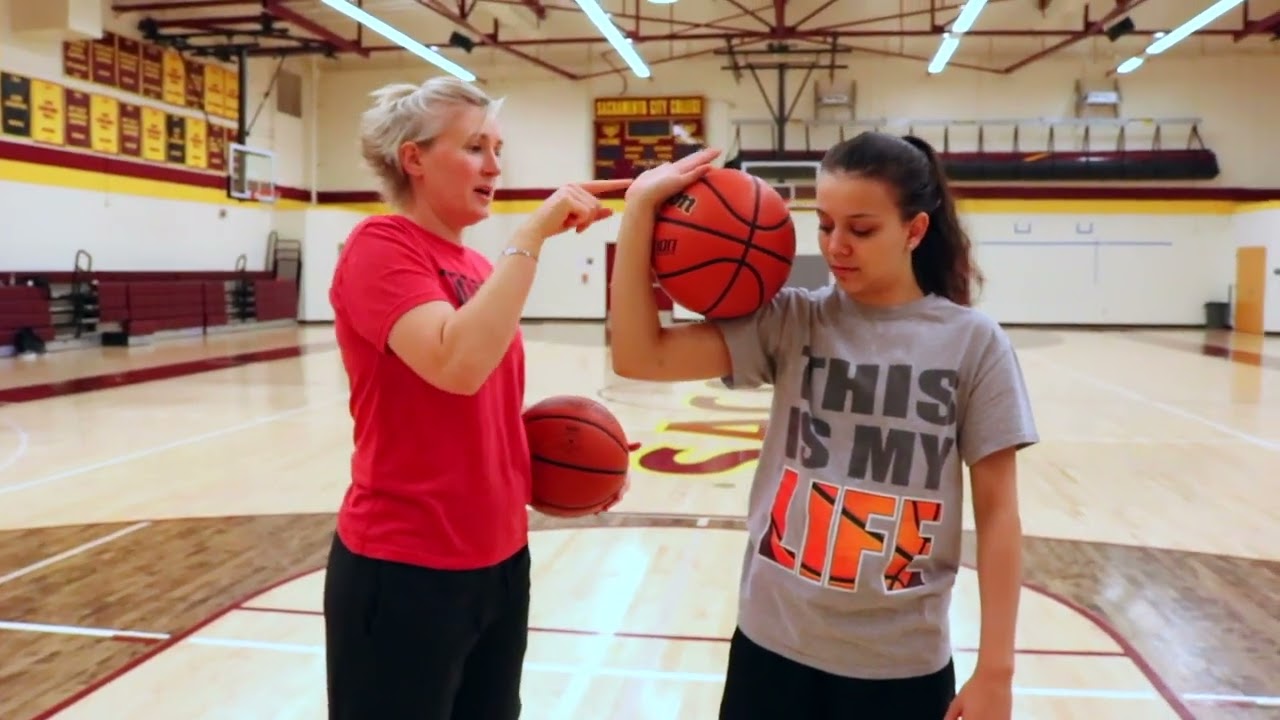 What is a Correct Shot Pocket in Basketball? 🏀