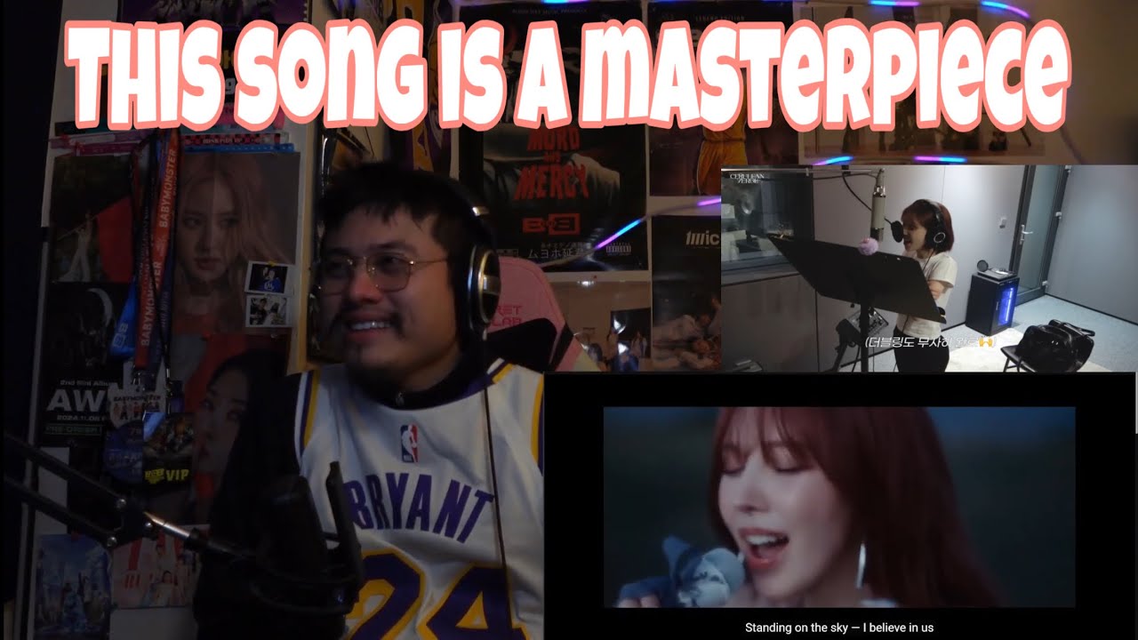 WENDY (웬디) 'Believe' Recording Behind & Prologue REACTION