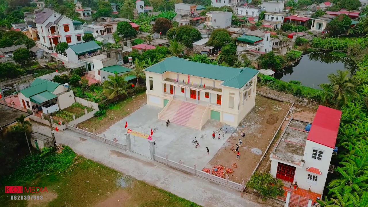 Thôn Đa Nghi - Nghĩa An - Ninh Giang 11-1-2020 AL - Một Ngày Thời Tiết Xấu