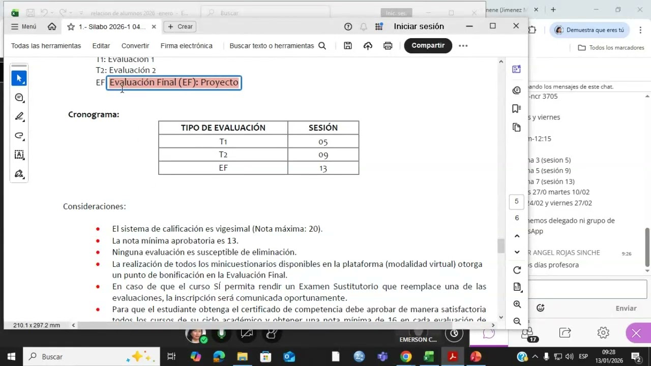 Sesión 1 Review de Extend & Include en Análisis de requerimientos y diseño
