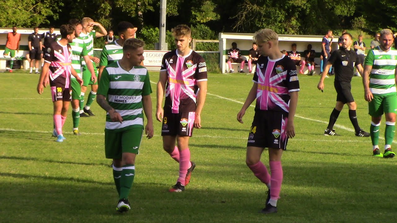FA CUP Highlights: Wantage Town 3-2 Windsor FC