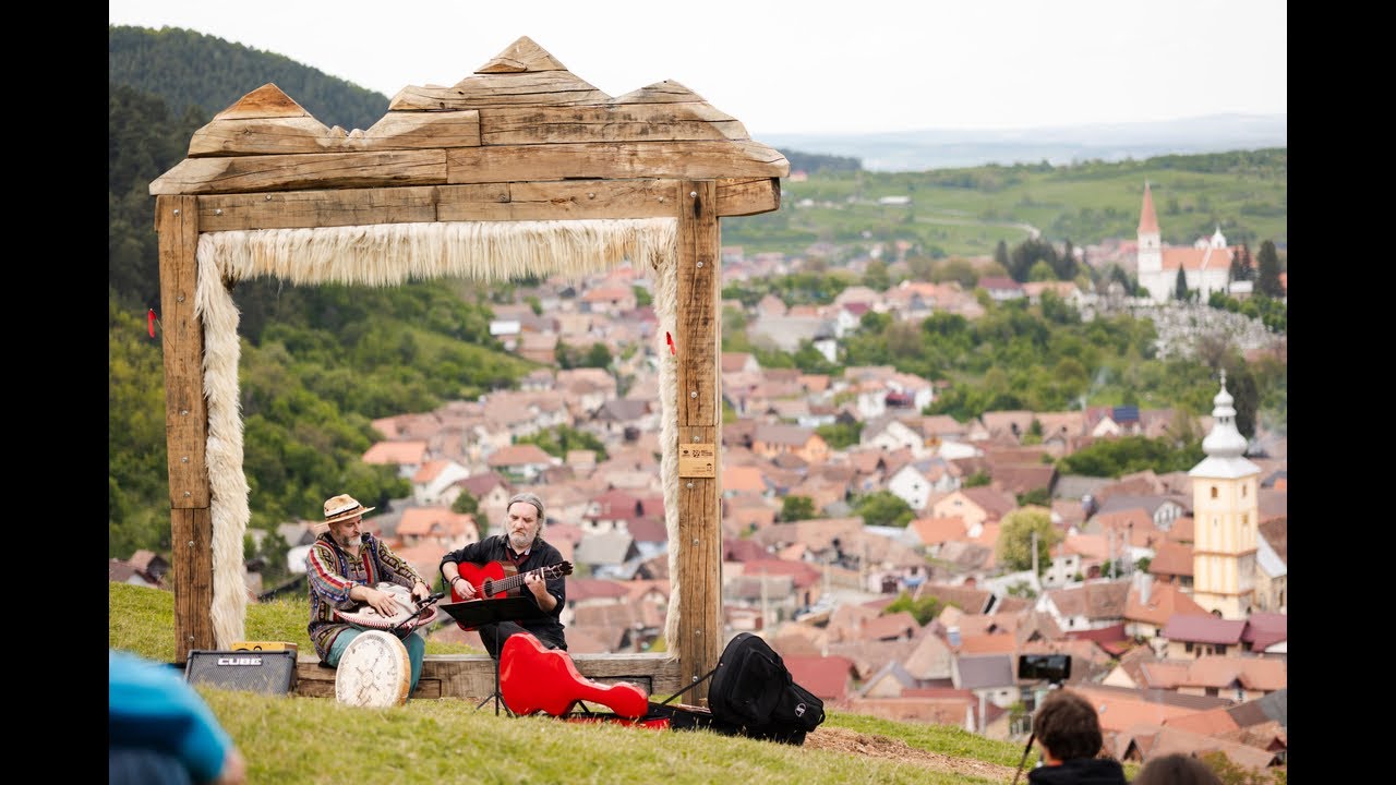 URME PE PLAY 2024 day 1 - Cultura pe Play