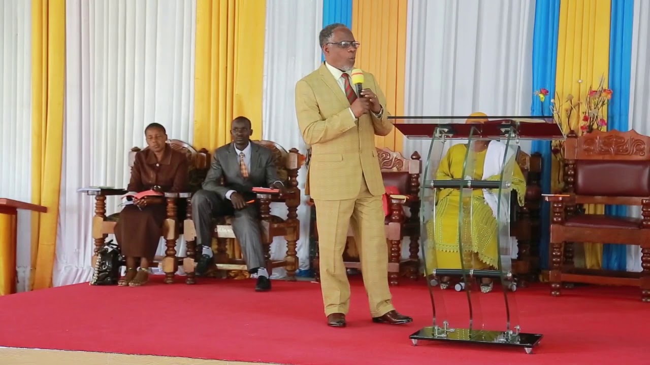 Pata UWEZO MPYA kwa ajili ya MAISHA MAPYA - Brown Mwakipesile