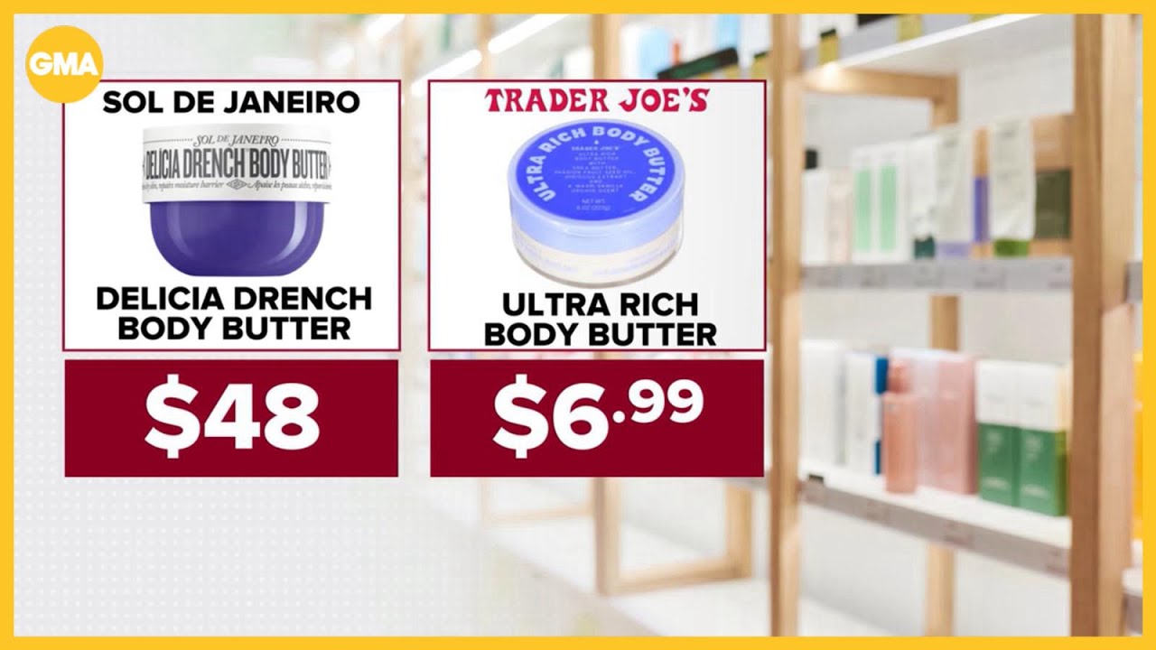 What to know about 'super dupes'