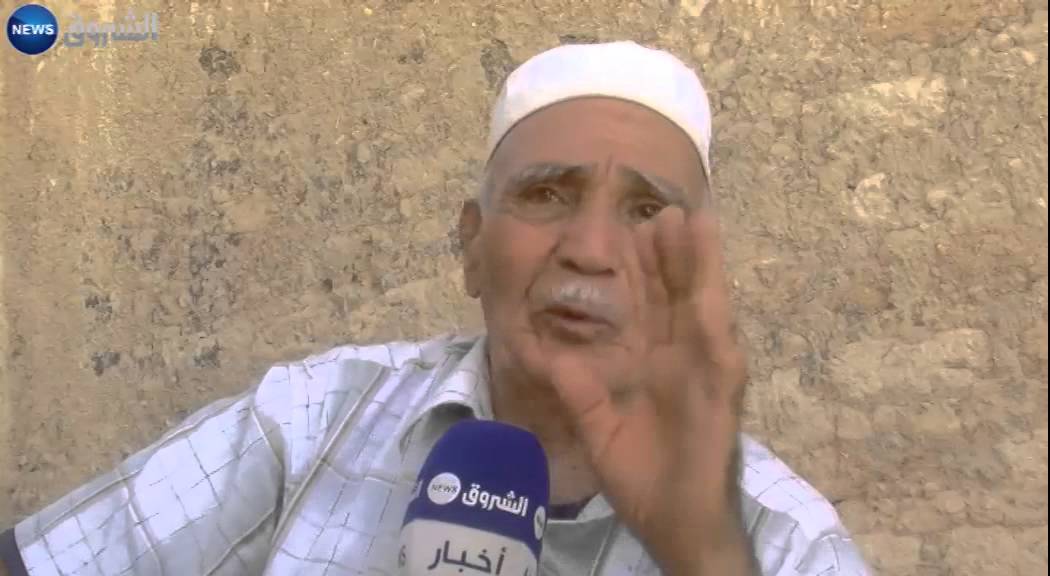 بسكرة: عجوز تعود إلى أهلها بعد 40 سنة بفضل الشروق تي في