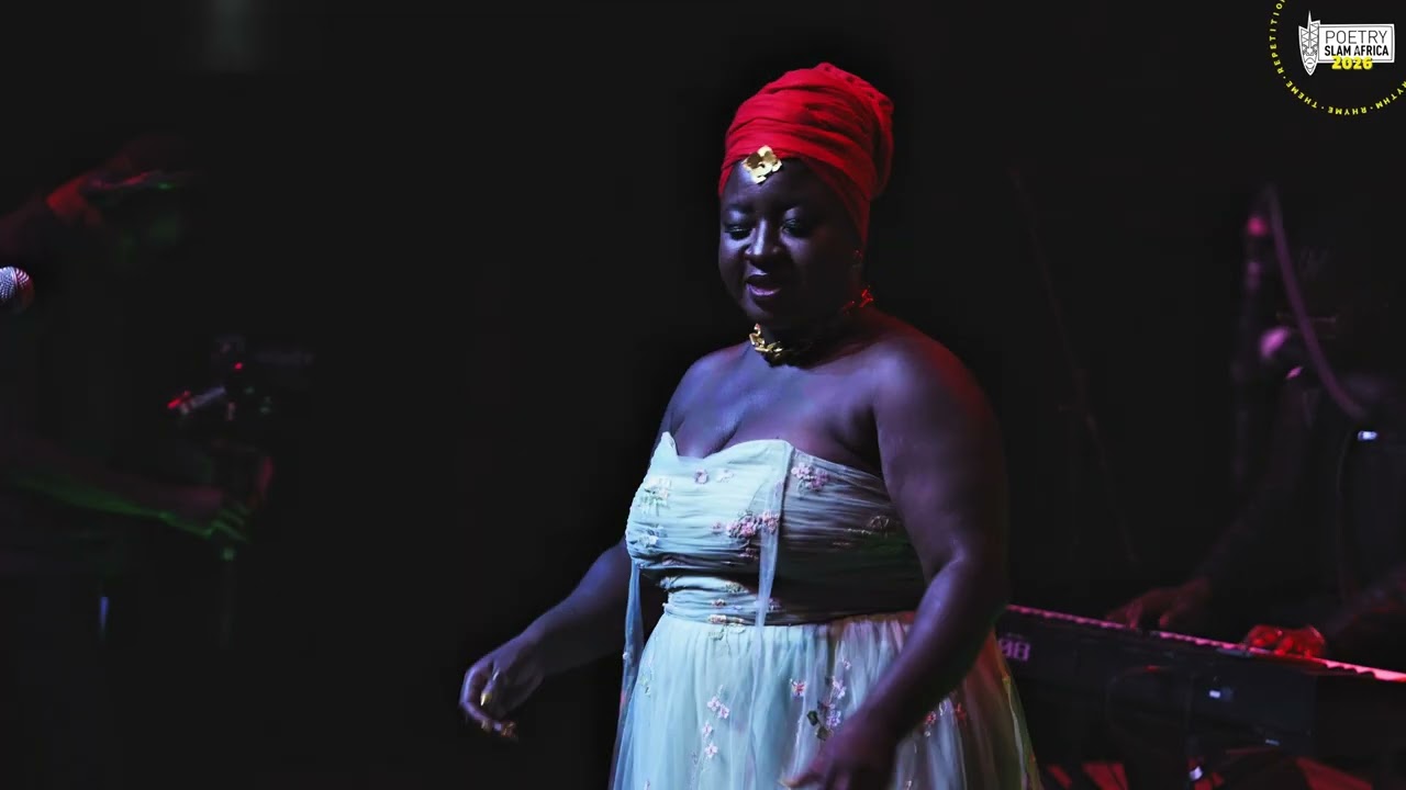 Naambakhane - Muhonja | Poetry Slam Africa Festival Concert 