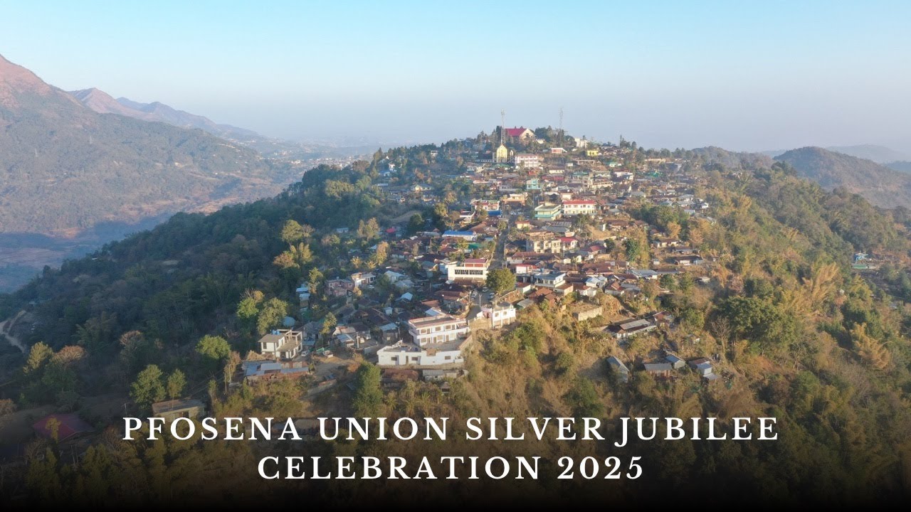 Pfosena Union Silver Jubilee | 2025