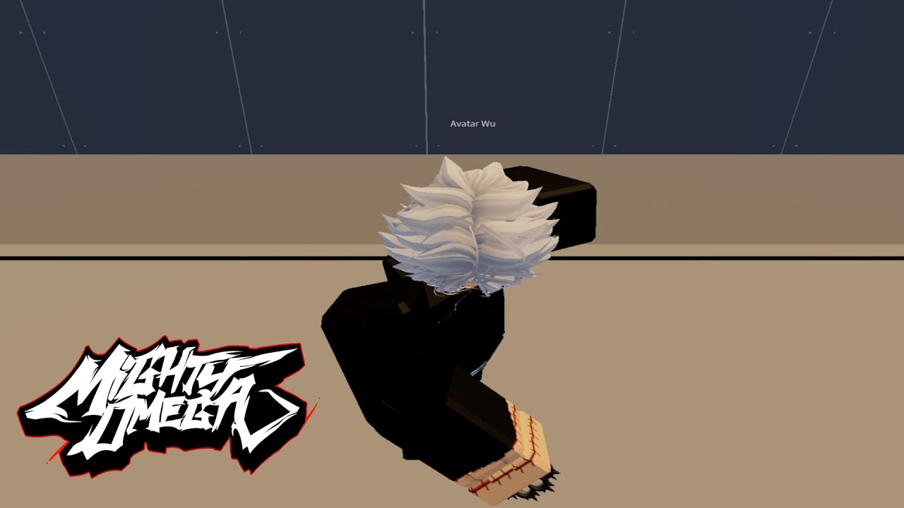 Zen vs Avatar Kengans | Mighty Omega