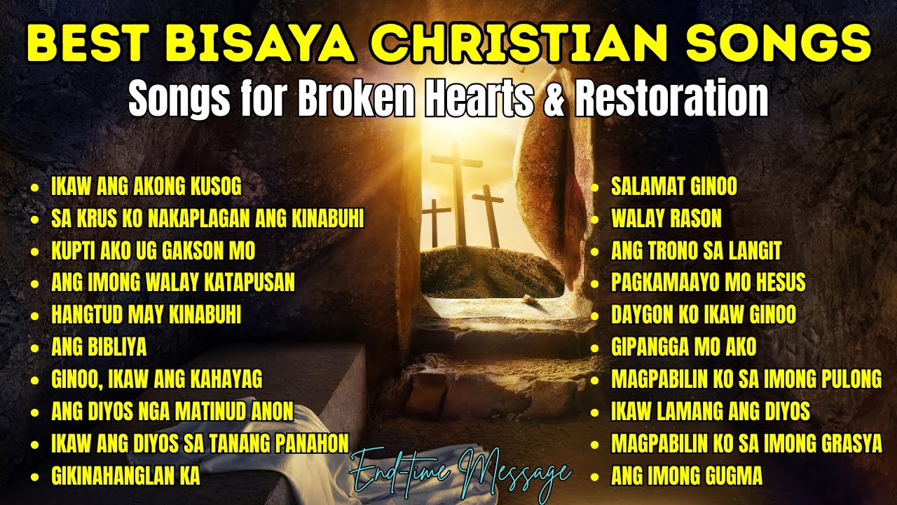 Best Bisaya Christian Songs Playlist| 