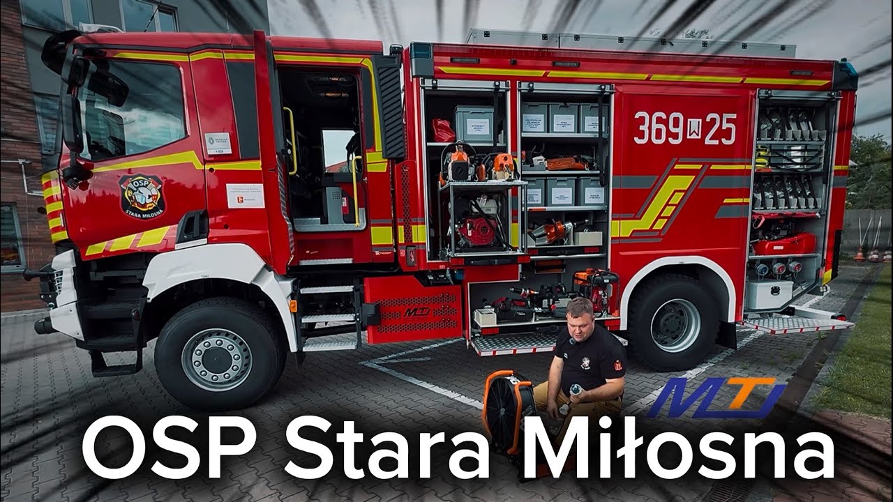 MEGA NOWOCZESNA GCBA od MotoTruck !!! Musisz to zobaczyć !!!