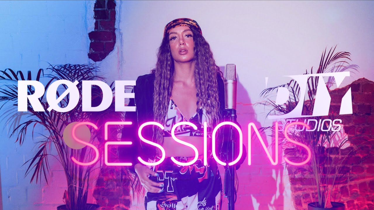 CHICHI - CAP | RØDE Sessions #9 | DIY-Studios