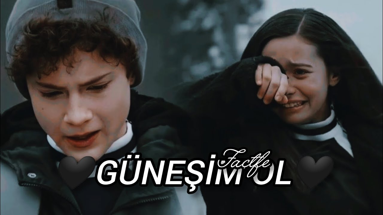 🖤 güneşin ol🖤 tek Perçe#çağtu #hakdam