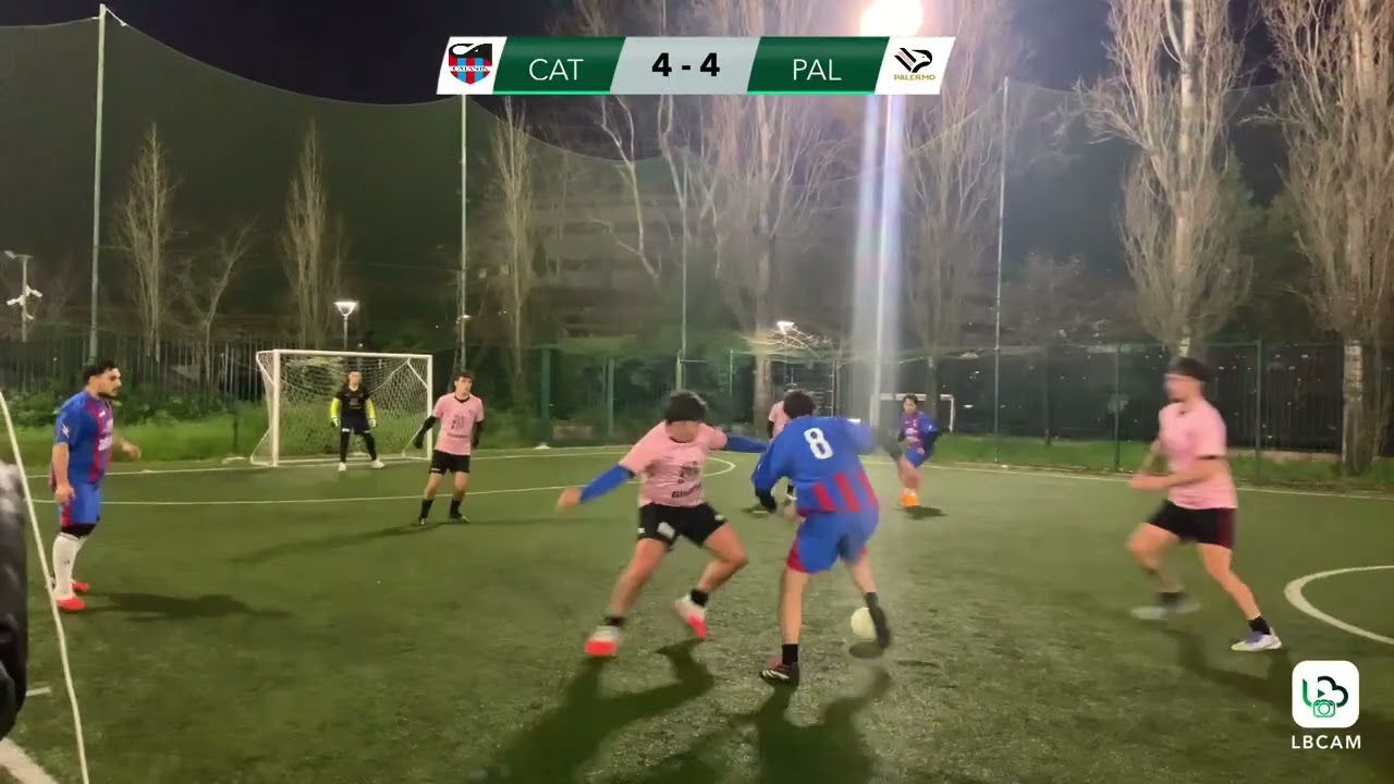 We Are Futsal Roma - Serie B BKT -🏆Catania vs Palermo🏆-