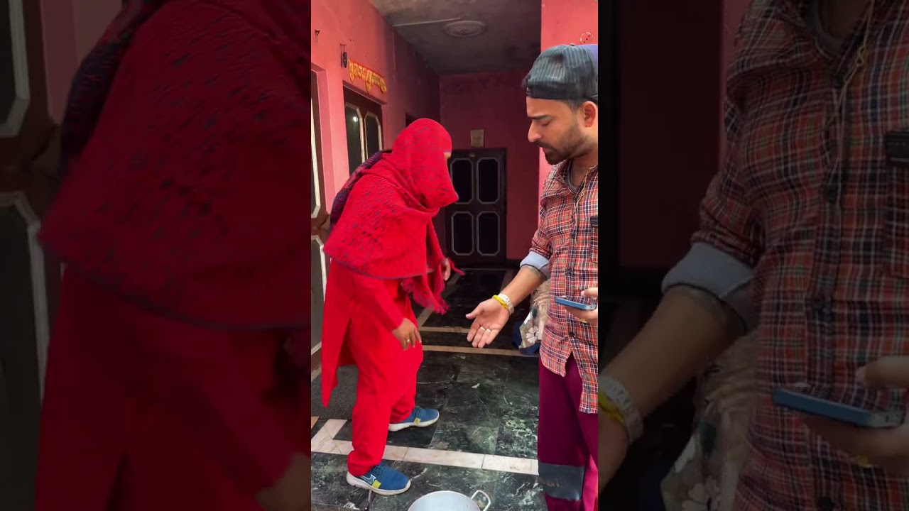 चलाकी नी छडदी बाकी🤣😂🤣 #hamirpuriboli #comedy #funny #himachali #hamirpur #kangra 