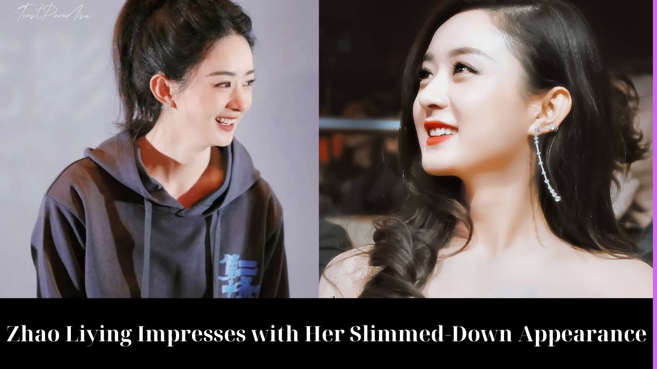Zhao Liying Impresses with Her Slimmed-Down Appearance and Grounded Performance in a New Drama.