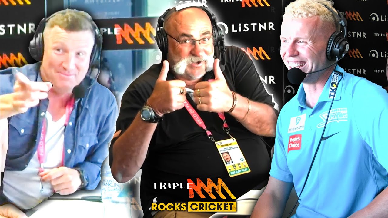 Best Of The Second Test In Adelaide | Triple M Cricket
