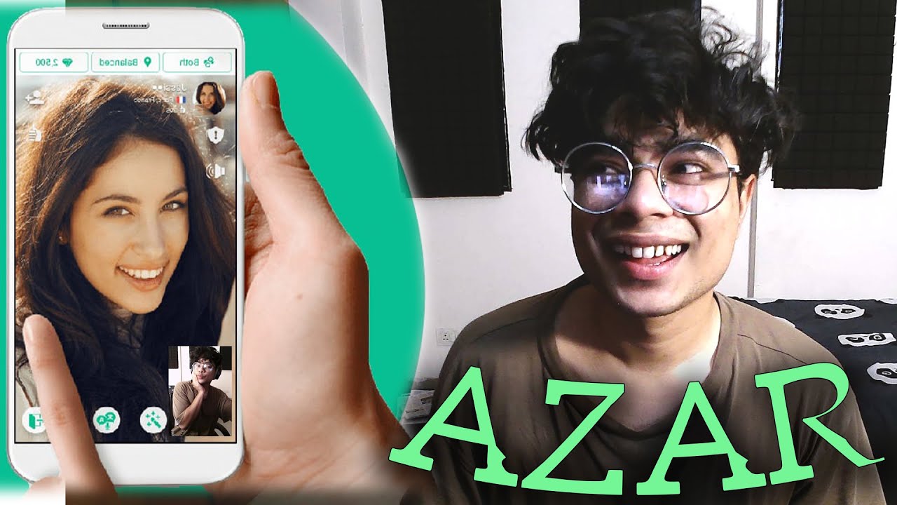 FINDING LOVE ON AZAR ( LIVE )