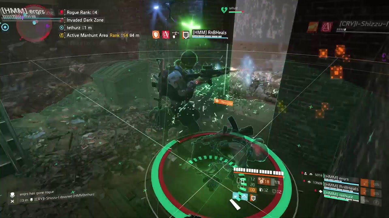 The Division 2-PVP/PVE🎮🫣✨💯💯🔴[LIVE STREAM]🔴