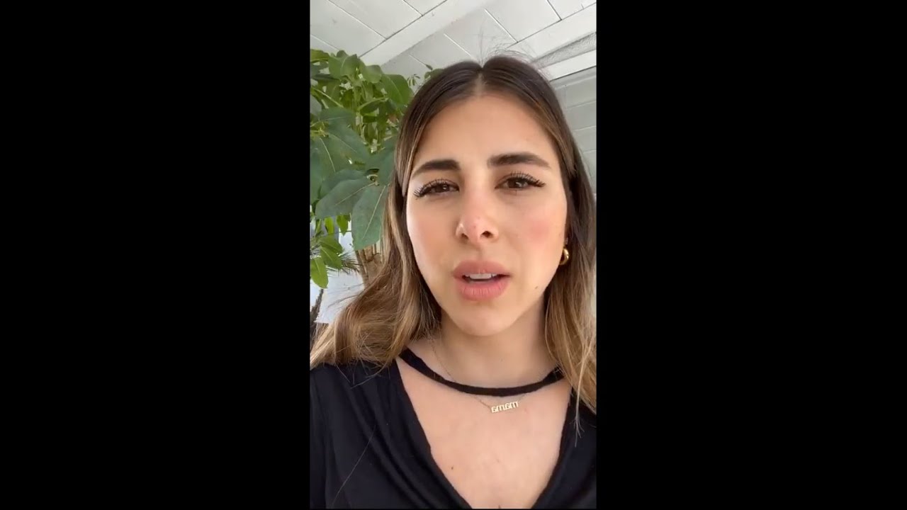 Daniella Monet _ March 4, 2020