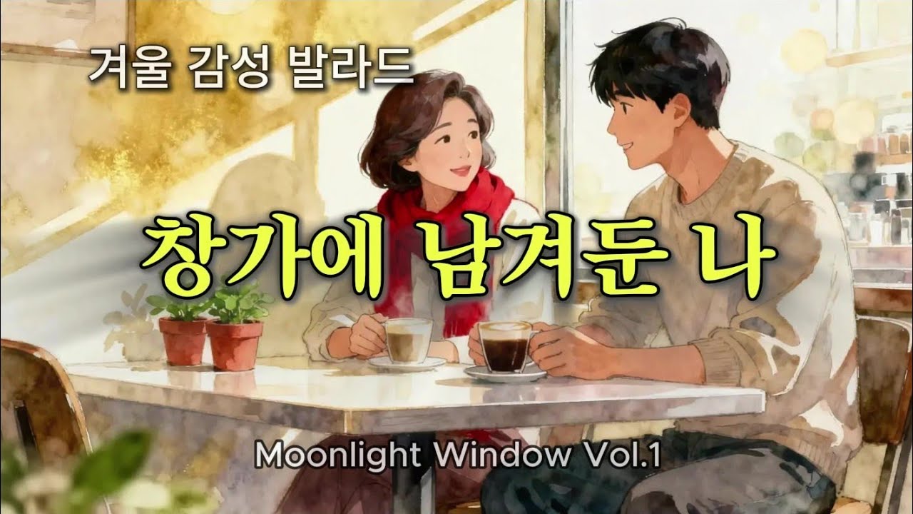 🎧 《창가에 남겨둔 나 – Winter Ballad Collection Vol.1》