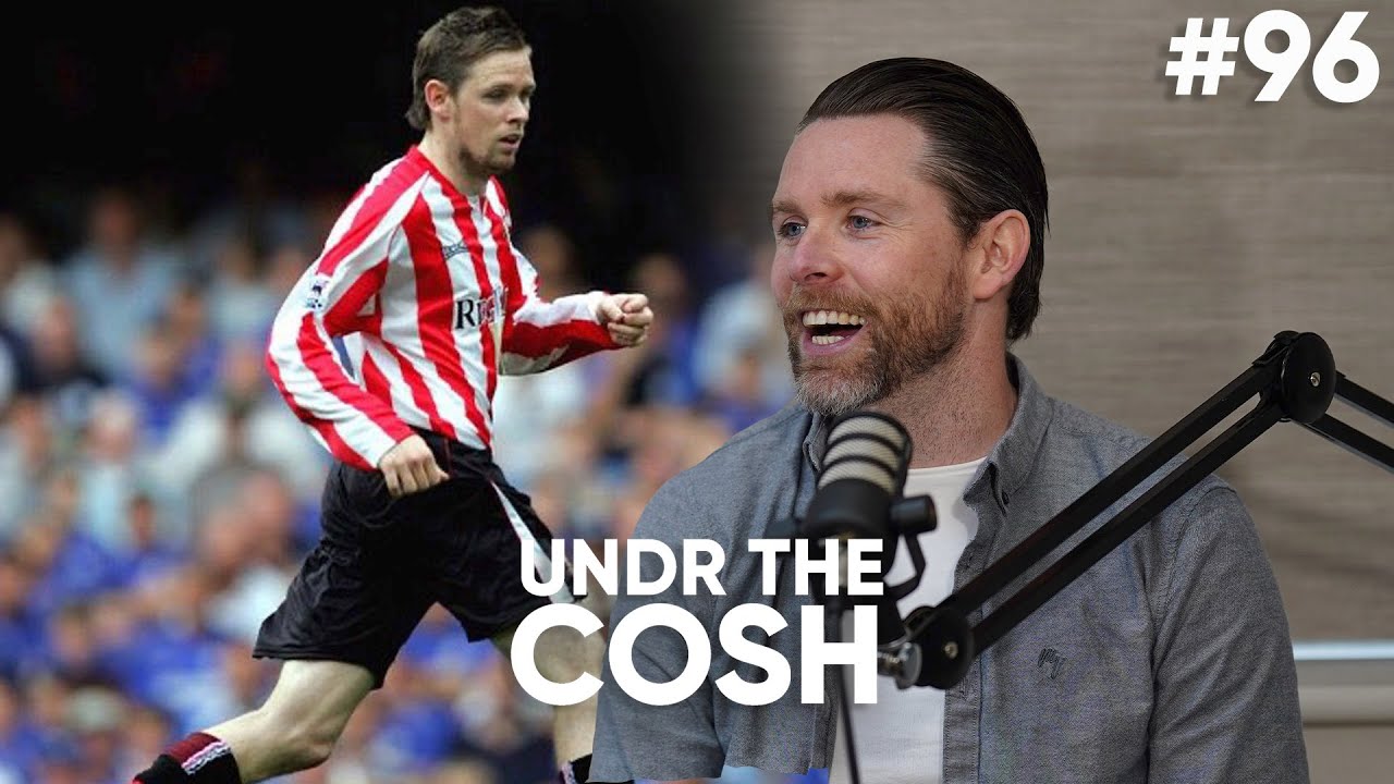 Andy Welsh /  Undr The Cosh Podcast