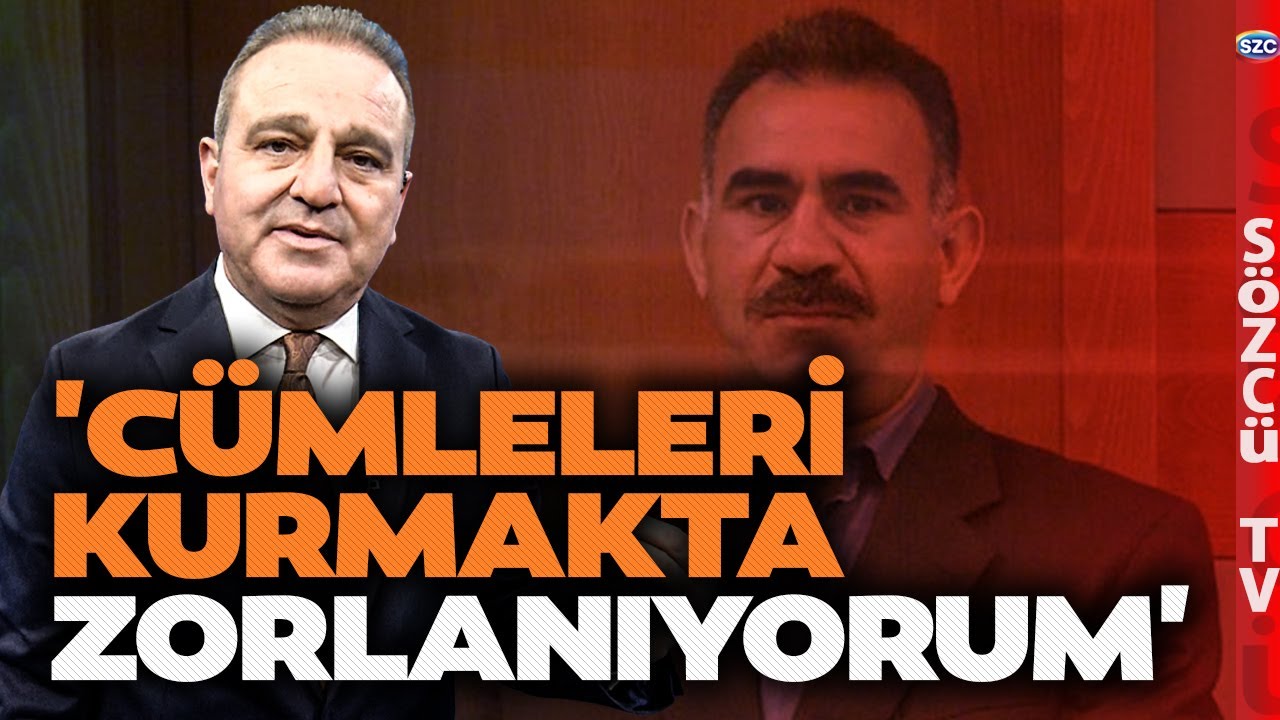 Ekrem Açıkel'den Komisyondaki Öcalan Gelişmesine Tarihi Yorum! 'Vay be Umut Hakkı Tanınıyor'