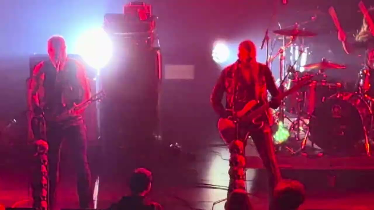 Dopelord - Hail Satan - Live in Rennes 2026