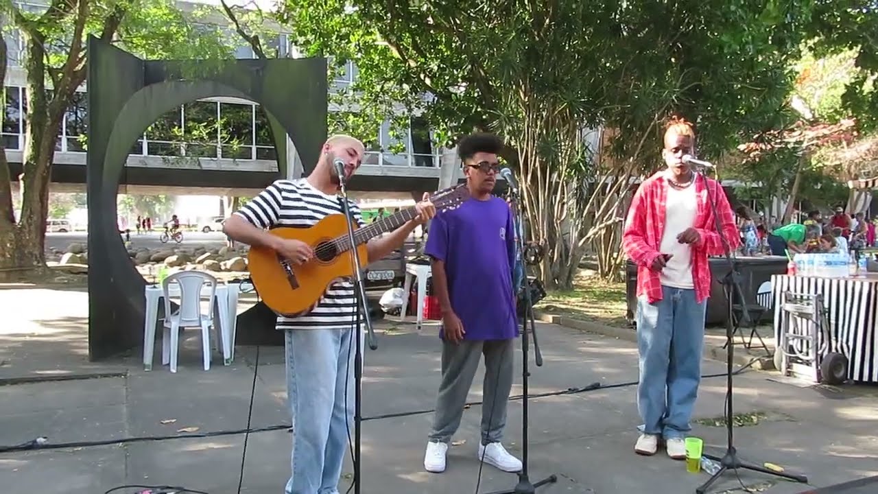 os garotin @ jardim do mam: pouco a pouco