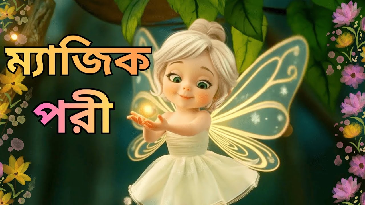 ম্যাজিক পরী। Magic fairy