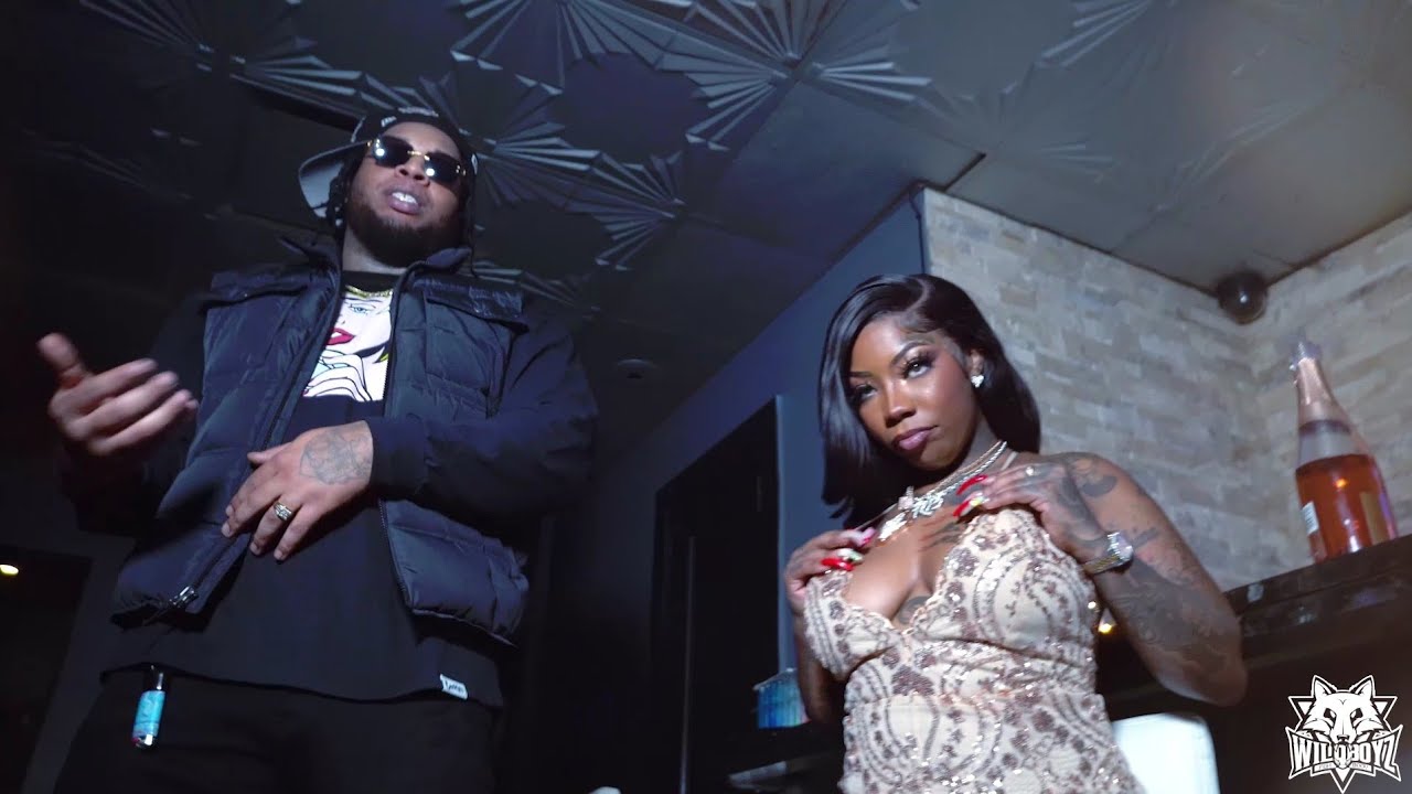 Shay Shay Remix ft Rocky Badd (Official Video)