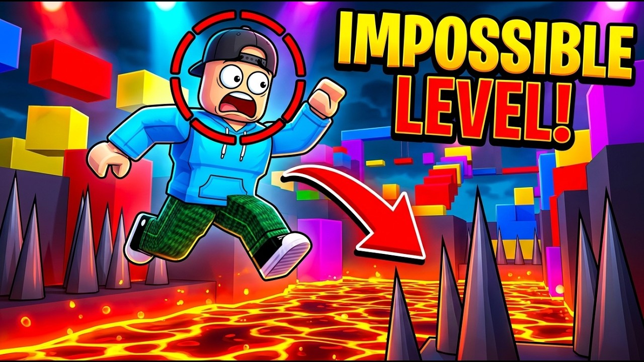 Only 1% Players Can Finish This!#roblox#robloxgaming#robloxshorts#robloxgameplay#robloxfunny