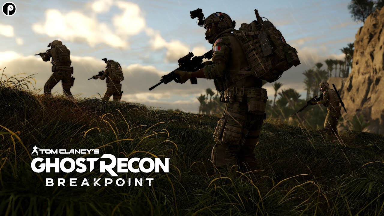 Infiltration en Binôme - Ghost Recon Breakpoint Gameplay FR