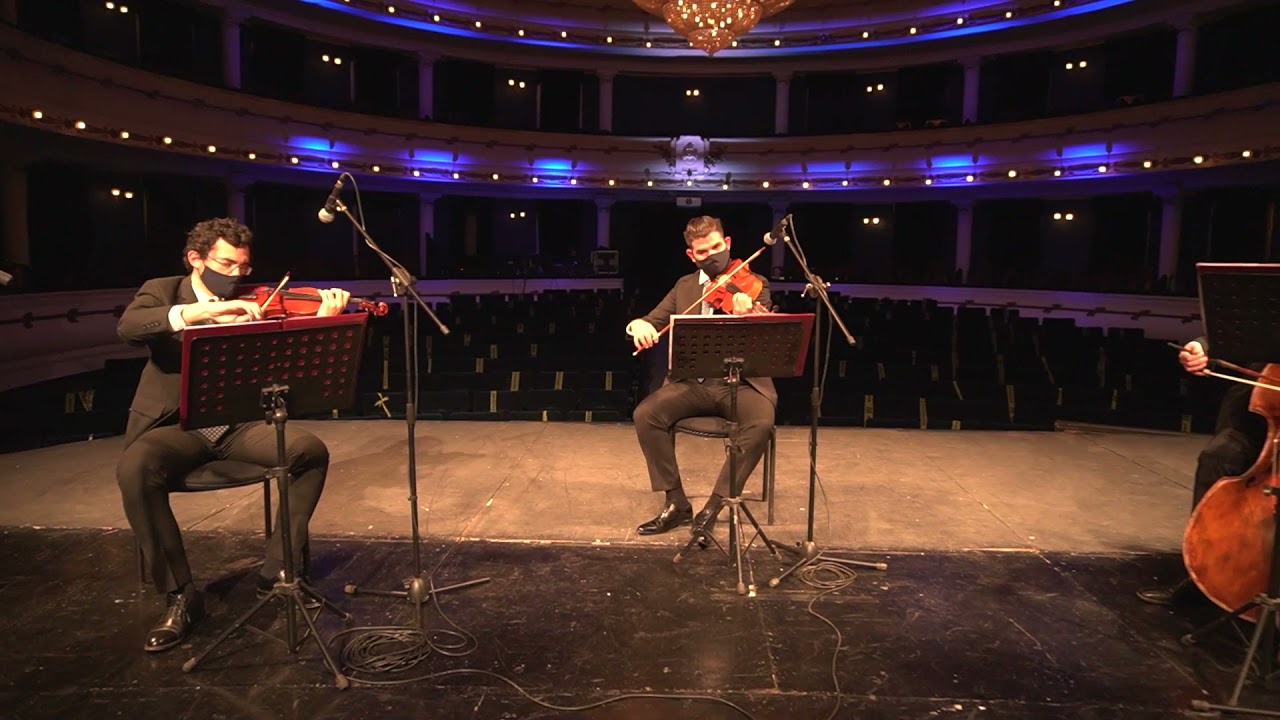 Ensamble de cuerdas | Septiembre Musical