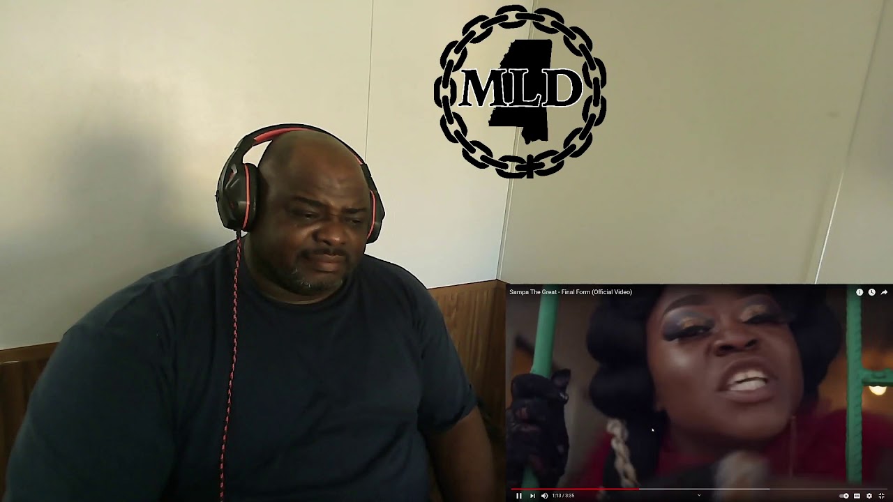 Sampa The Great   "Final Form" (Reaction)