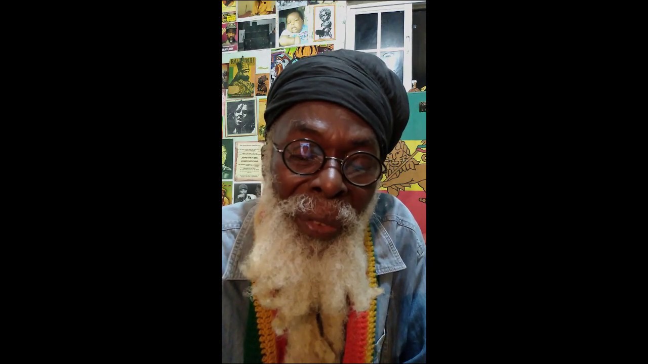 ANCIENT TESTIMONY - RAS FLAKO TAFARI life and works