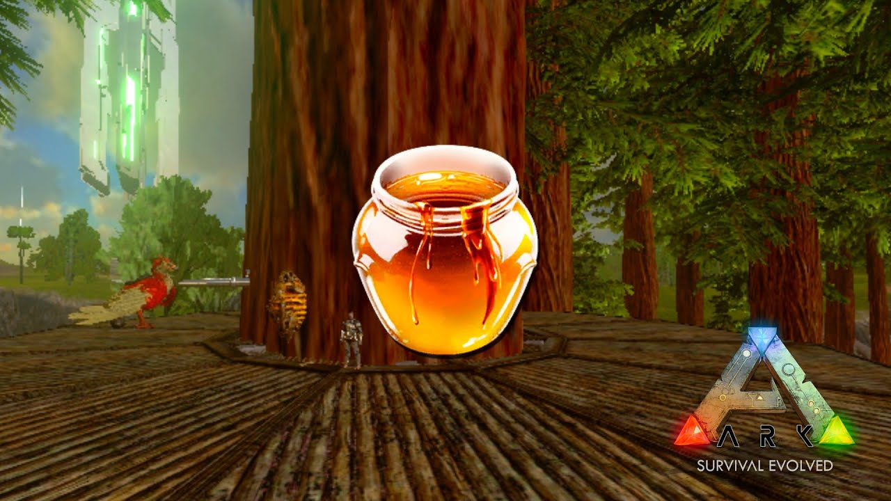 Como fazer Mel ARK mobile