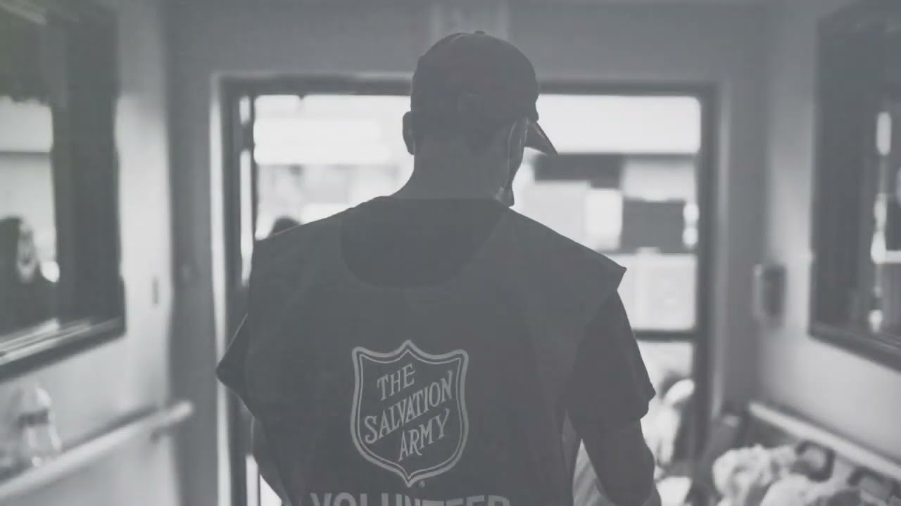 Salvation Army: More Than Just the Bell