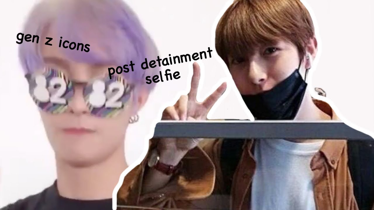 MORE nct moments that are peak gen z behavior