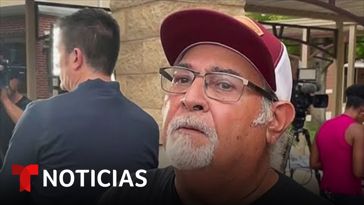 Jefe policial de Uvalde 