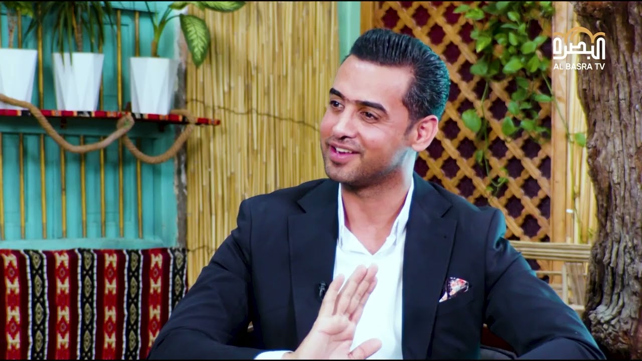 مجرد كلام  مع علي ناظم ح2 - نائل المظفر - 24 / 11 / 2025