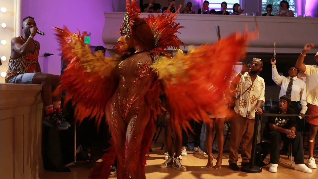 $10,000 OTA Runway @ The For The Culture Ball 2 "The Finale" in Seattle, Washington 2023